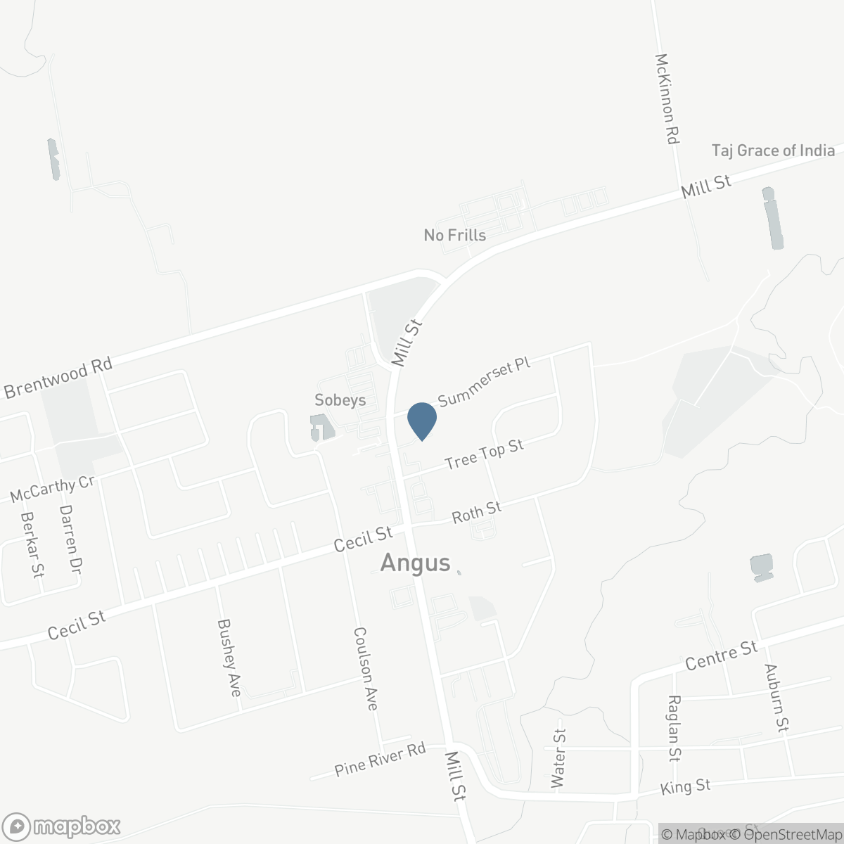8 SUMMERSET PLACE, Angus, Ontario L3W 0G4